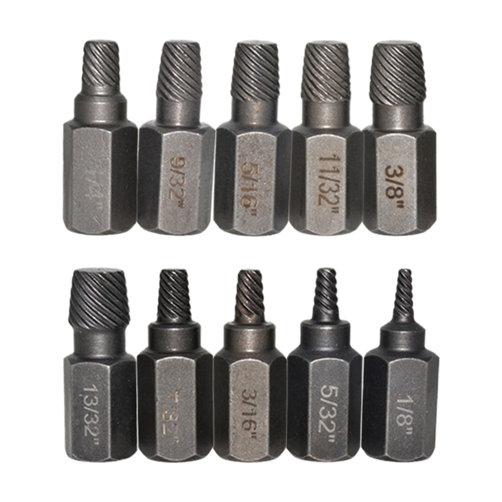 Power Tools Names - Broken Head Screw Power Tools Bolt