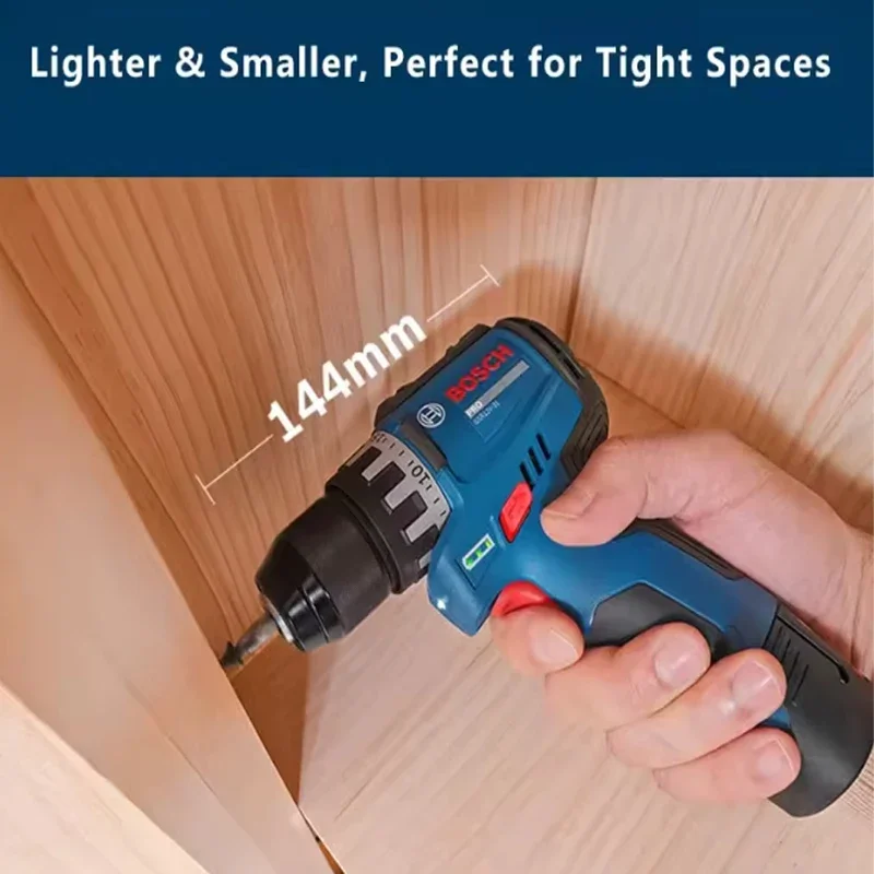 Bosch GSR 12V-31 Brushless Ele - Einhell Power X Tools 评论和价格