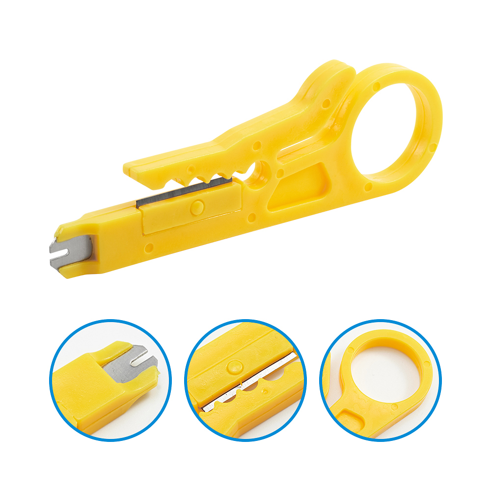 1-Pack / 3-Pack Wire Stripper  - Power Tools Germany 评论和价格