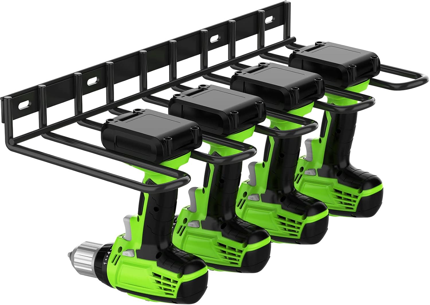 VKKM Power Tool Organizer 4 Sl - Power Tools Storage 评论和价格