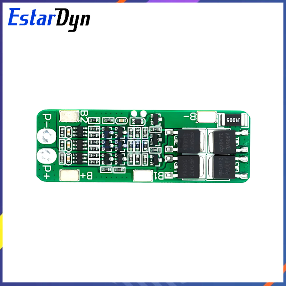 Estardyn 3S 20A BMS PCB for 12 - Power Tools Names 评论和价格