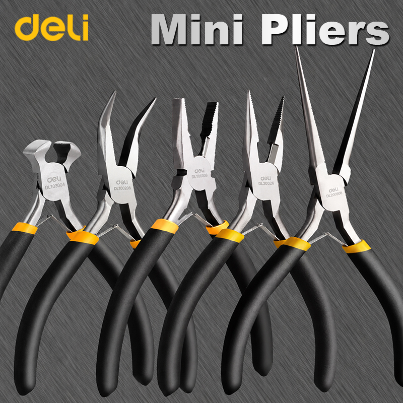 7Pcs Mini Pliers High Carbon S - Power Tools Germany 评论和价格