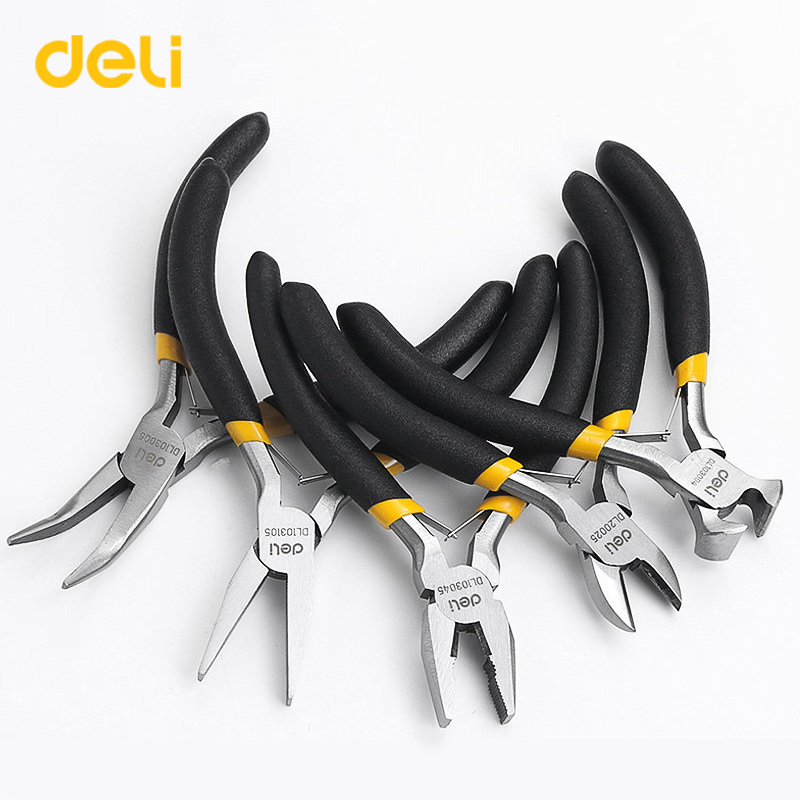 7Pcs Mini Pliers High Carbon S - Power Tools Germany 评论和价格