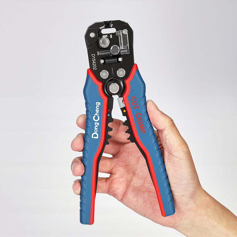 Crimper Cable Cutter Automatic - Power Tools Germany 评论和价格