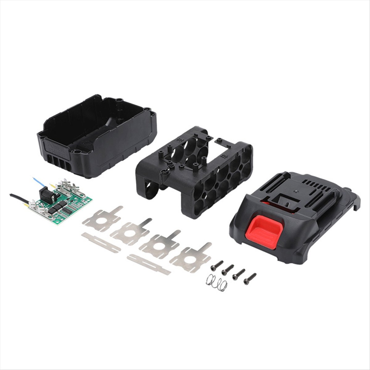 DT74 Newest Power Tools Case 2 - Power Tools Storage 评论和价格