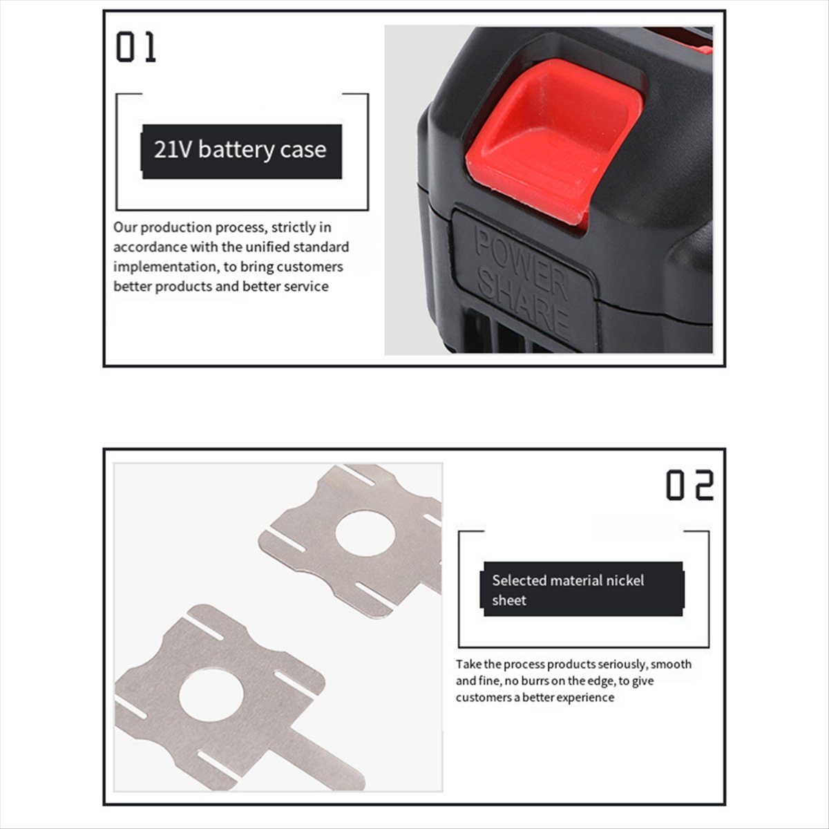 DT74 Newest Power Tools Case 2 - Power Tools Storage 评论和价格
