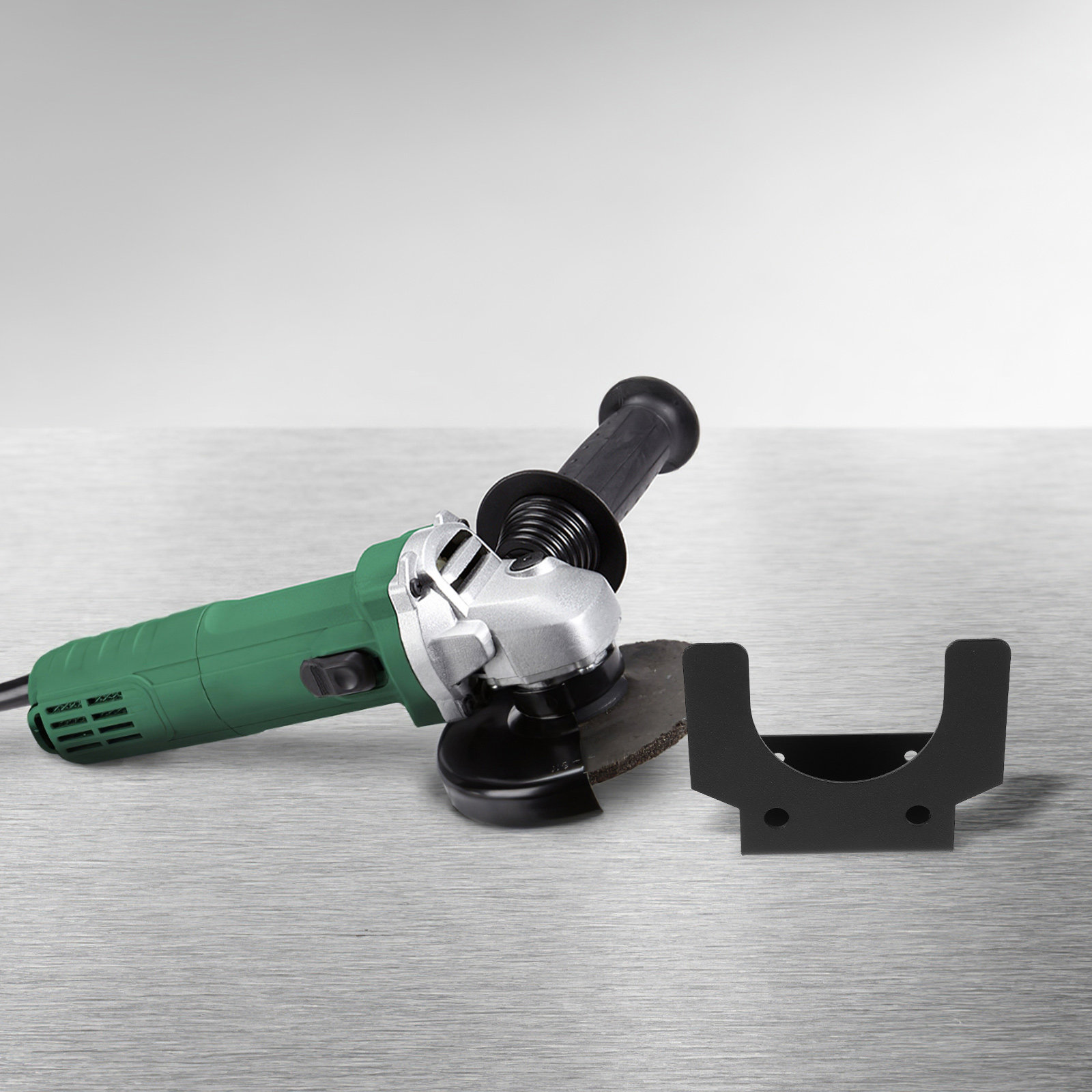 Heavy Duty Iron Angle Grinder  - Power Tools Storage 评论和价格