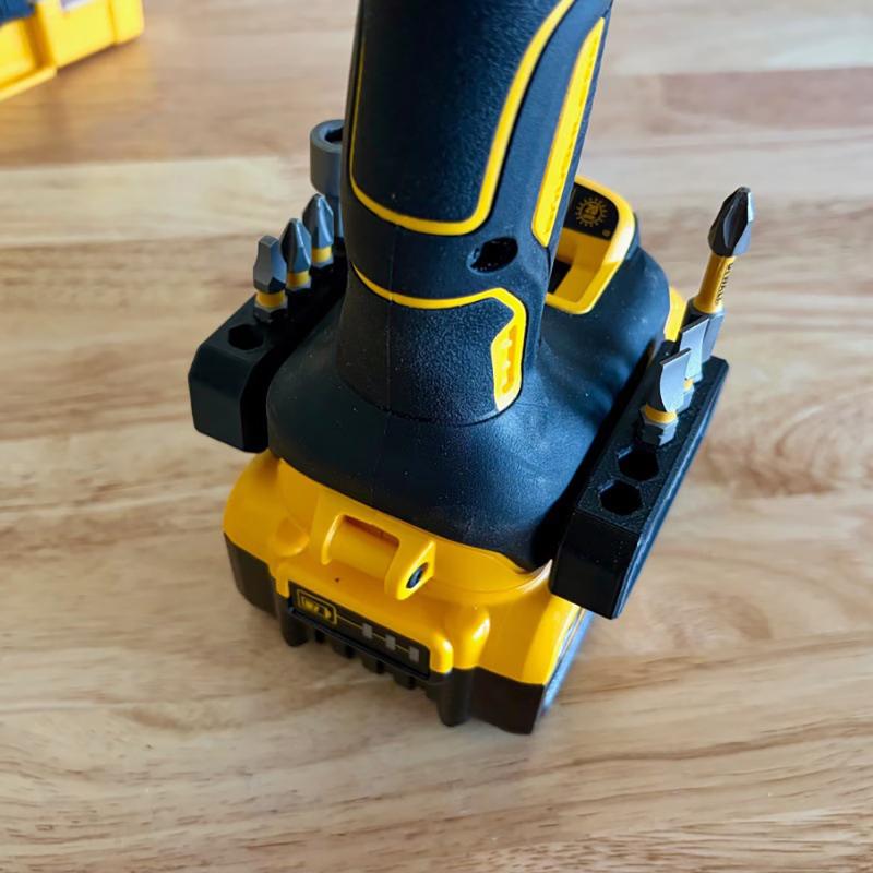 Magnetic Drill Bit Holder 5/10 - Power Tools Storage 评论和价格