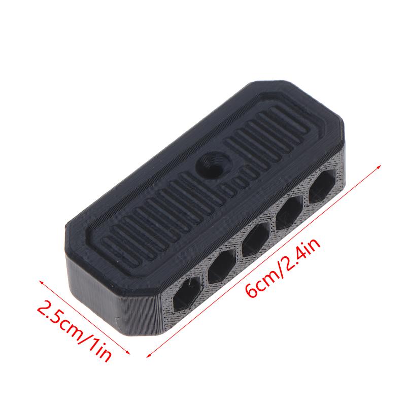 Magnetic Drill Bit Holder 5/10 - Power Tools Storage 评论和价格
