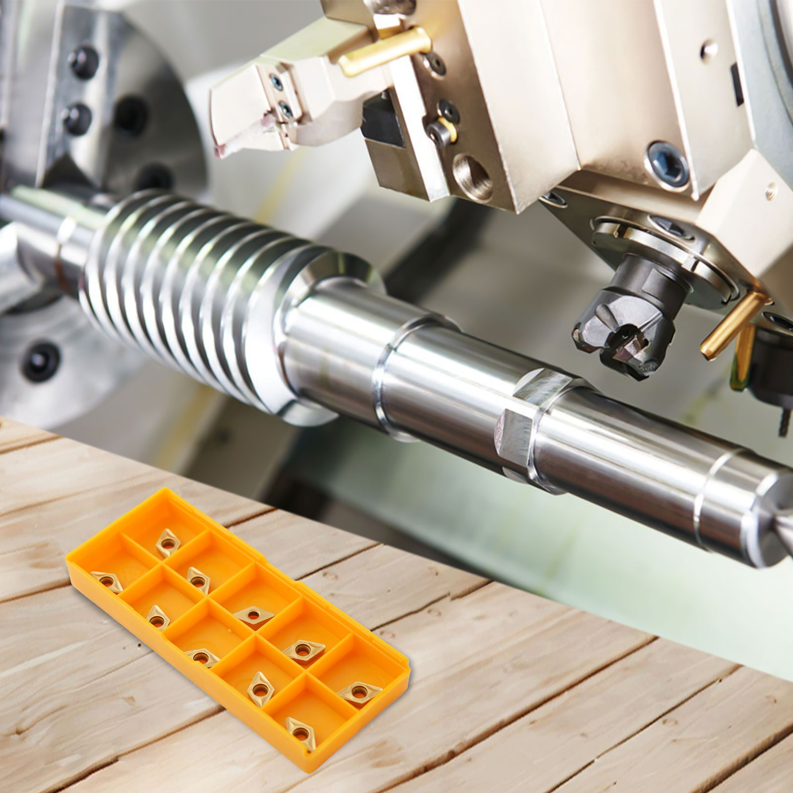 Internal Turning Tool CNC Inte - Power Tools Names 评论和价格