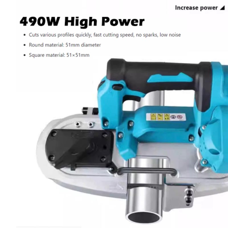 490W Portable Brushless Band S - Power Tools Hand Held 评论和价格
