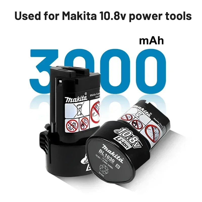 🌸🌸10.8v Makita Original Batter - Power Tools Makita Set 评论和价格