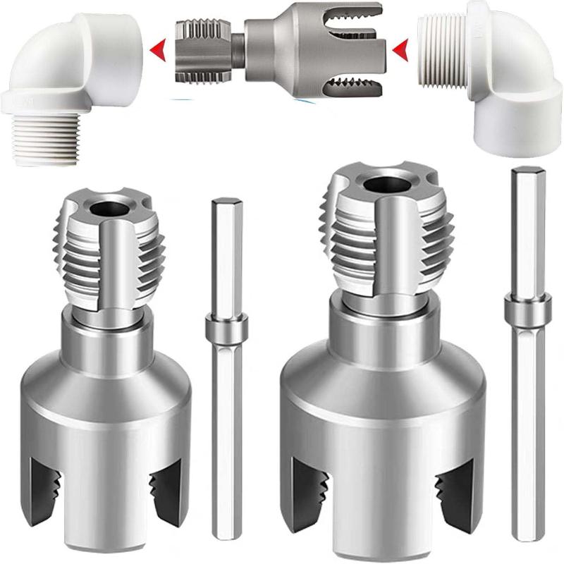 PPR/PVC 20MM 25MM Water Pipe T - Power Tools Usa 评论和价格