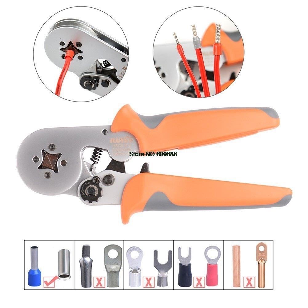 IWISS Ferrule Crimping Tool Ra - Power Tools Germany 评论和价格