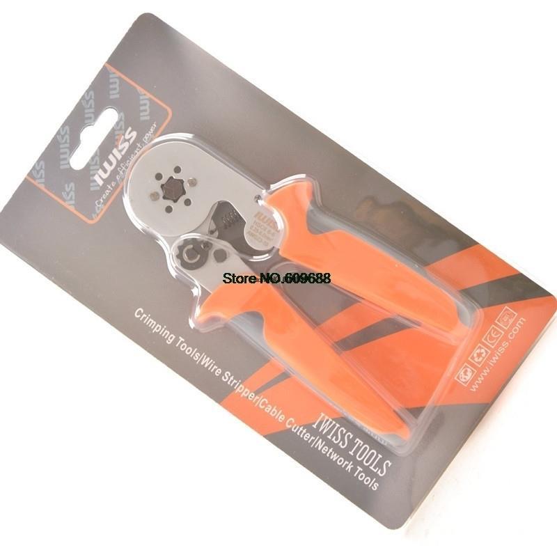 IWISS Ferrule Crimping Tool Ra - Power Tools Germany 评论和价格