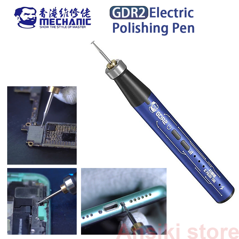 MECHANIC GDR2 Electric Polishi - Power Tools Book 评论和价格