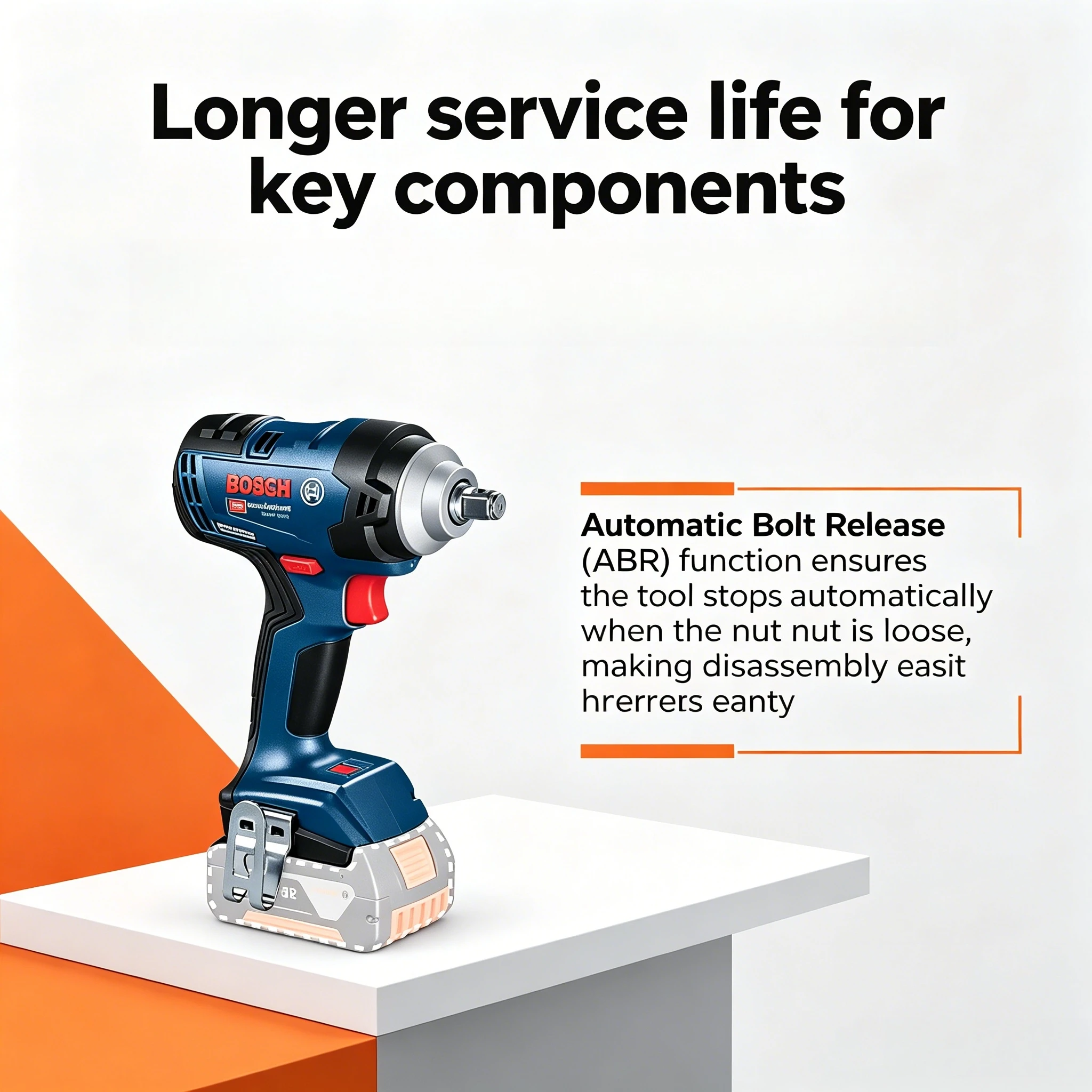 Bosch GDS18V-400 Professional  - Power Tools Hand Held 评论和价格