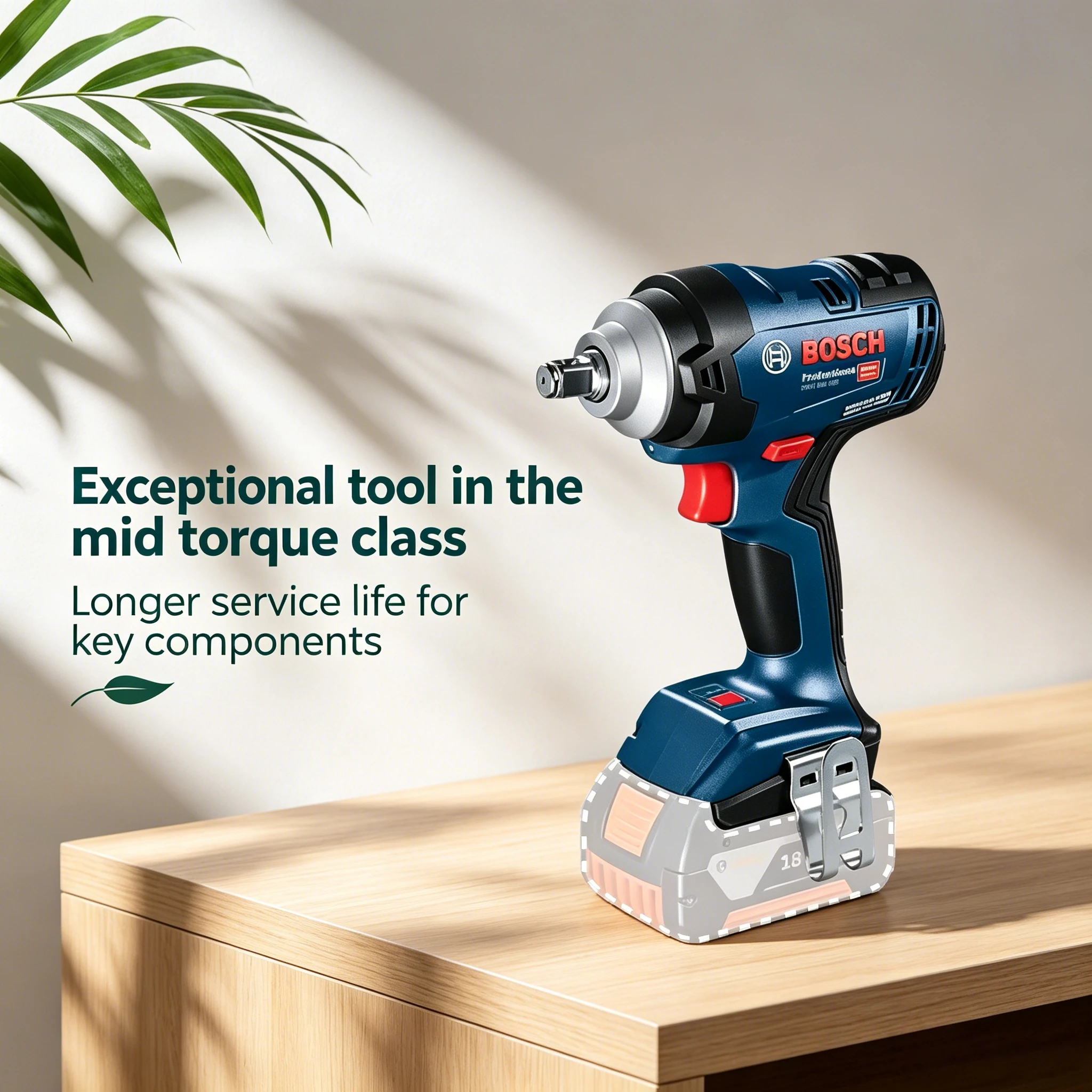 Bosch GDS18V-400 Professional  - Power Tools Hand Held 评论和价格