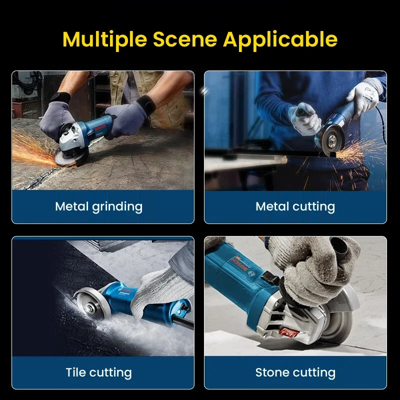 Bosch GWS 700 Angle Grinder Wi - Power Tools Usa 评论和价格