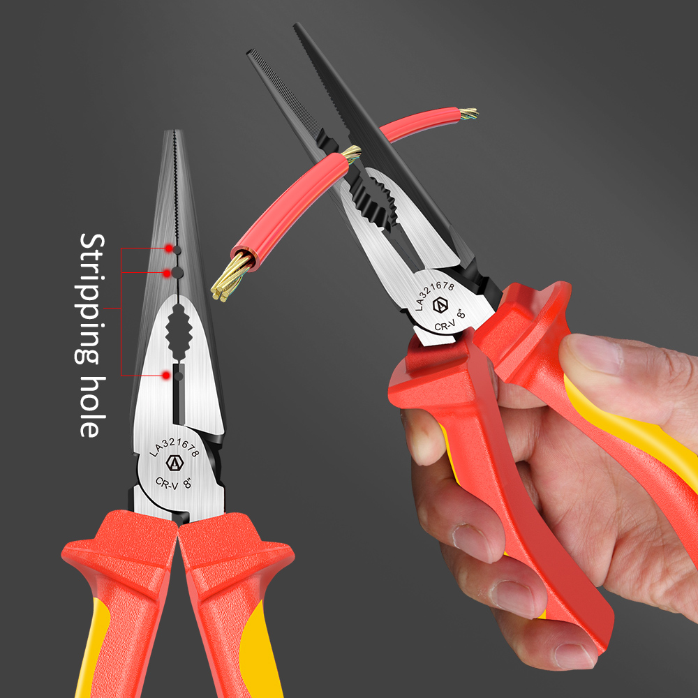 LAOA VDE Wire Cutters 6'' 7''  - Power Tools Germany 评论和价格