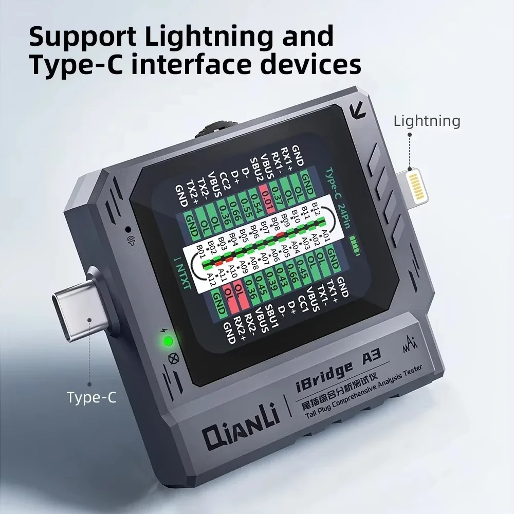 QIANLI iBridge A3 Tail Plug De - Power Tools Book 评论和价格
