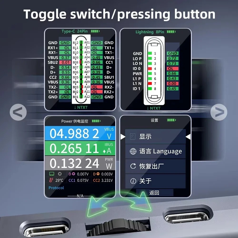 QIANLI iBridge A3 Tail Plug De - Power Tools Book 评论和价格