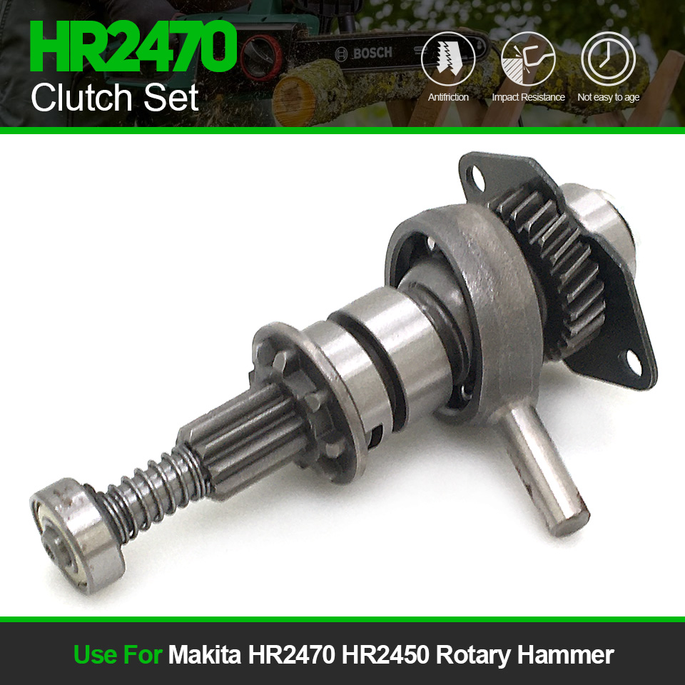 HR2470 Shaft Toothed Gear Cam  - Power Tools Makita Set 评论和价格