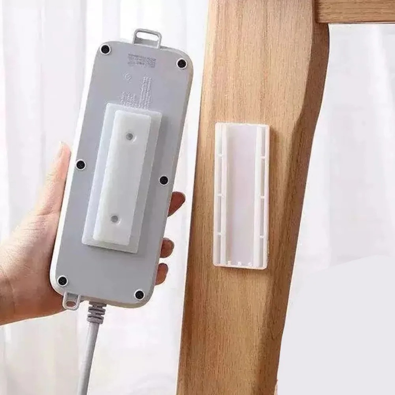 Self-Adhesive Power Socket Str - Power Tools Storage 评论和价格