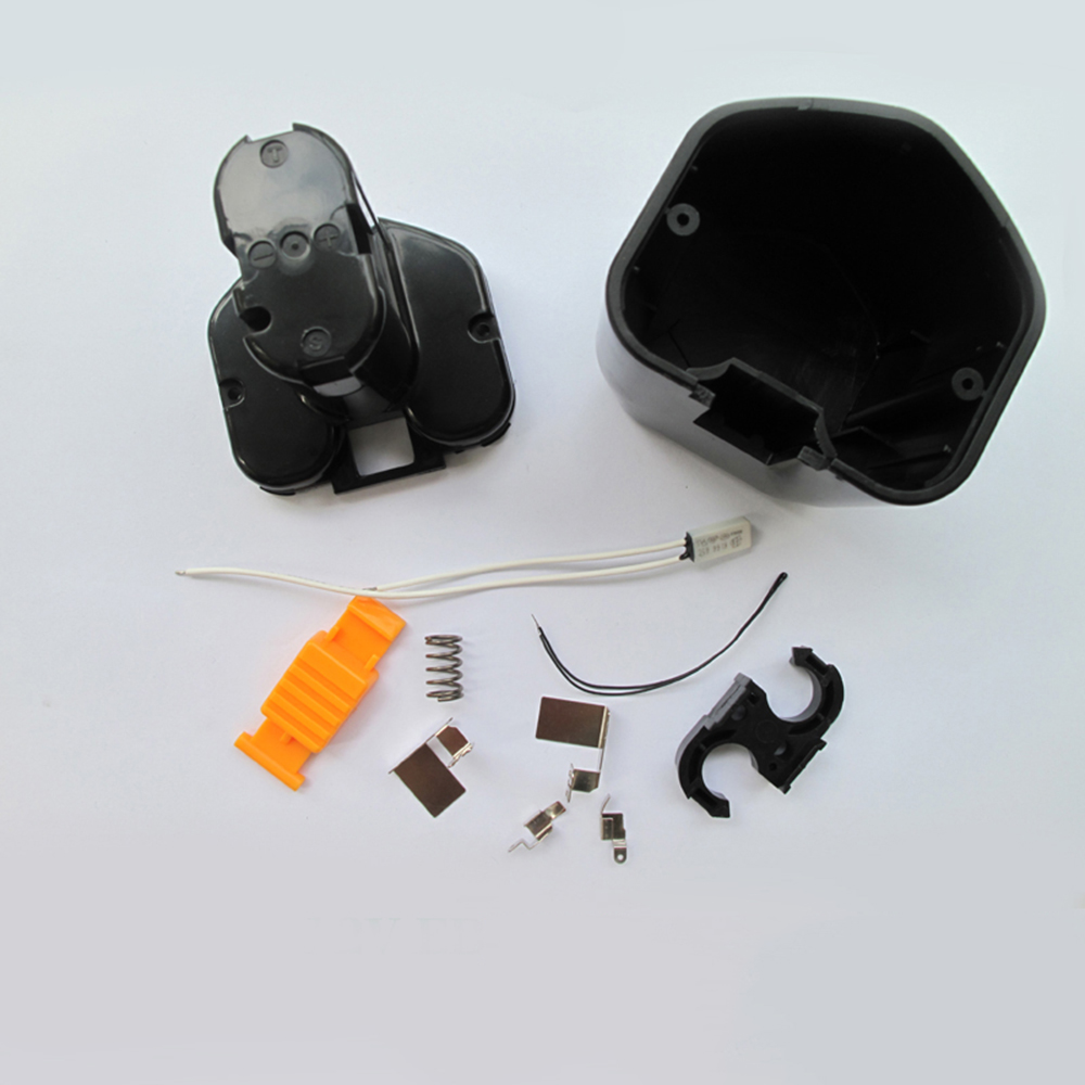 Power Tool battery plastic cas - Power Tools Book 评论和价格