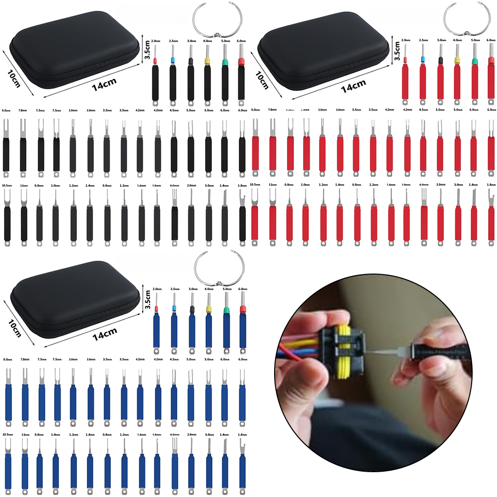 36 Pieces Car Terminal Removal - Power Tools Book 评论和价格