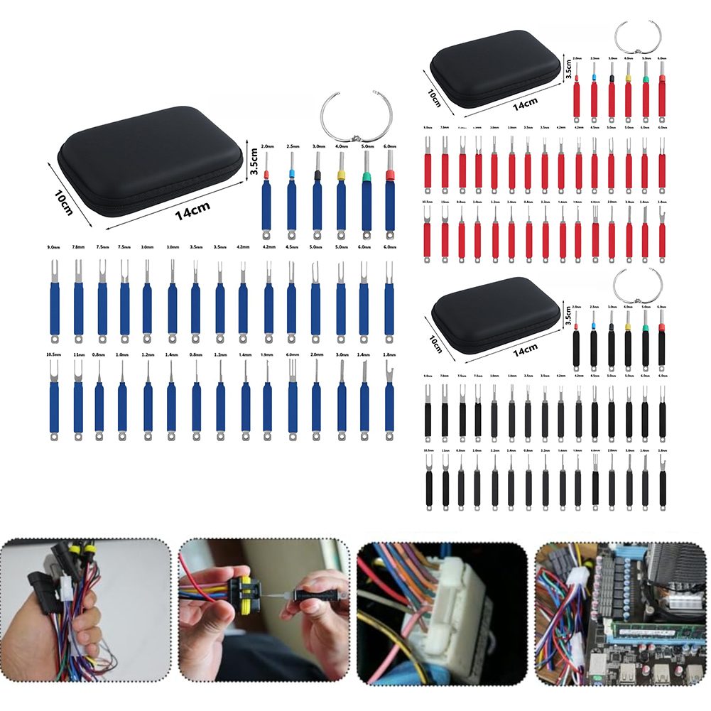 36 Pieces Car Terminal Removal - Power Tools Book 评论和价格