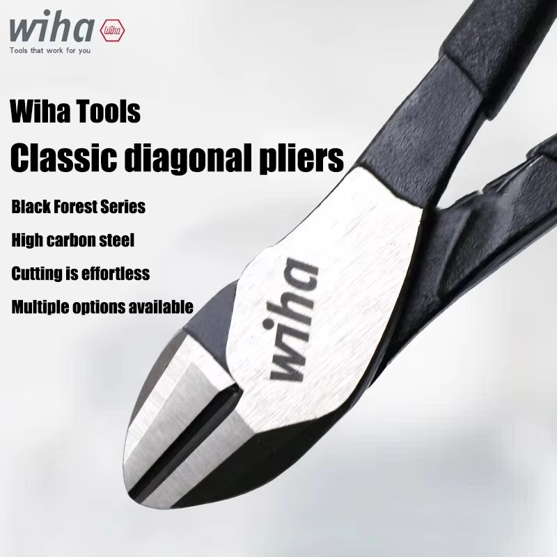 Wiha 45843 Heavy-Duty Diagonal - Power Tools Germany 评论和价格