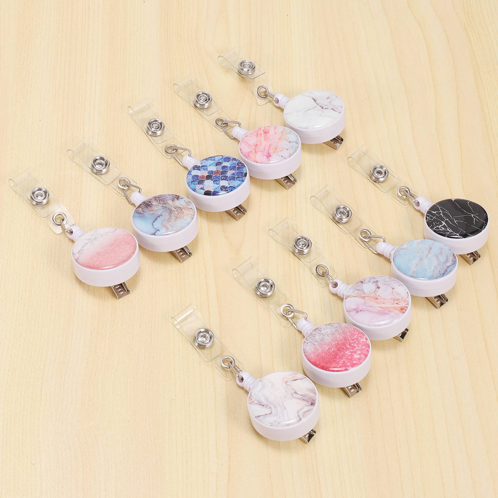 New Shown-10Pcs Retractable Ba - Power Tools Names 评论和价格