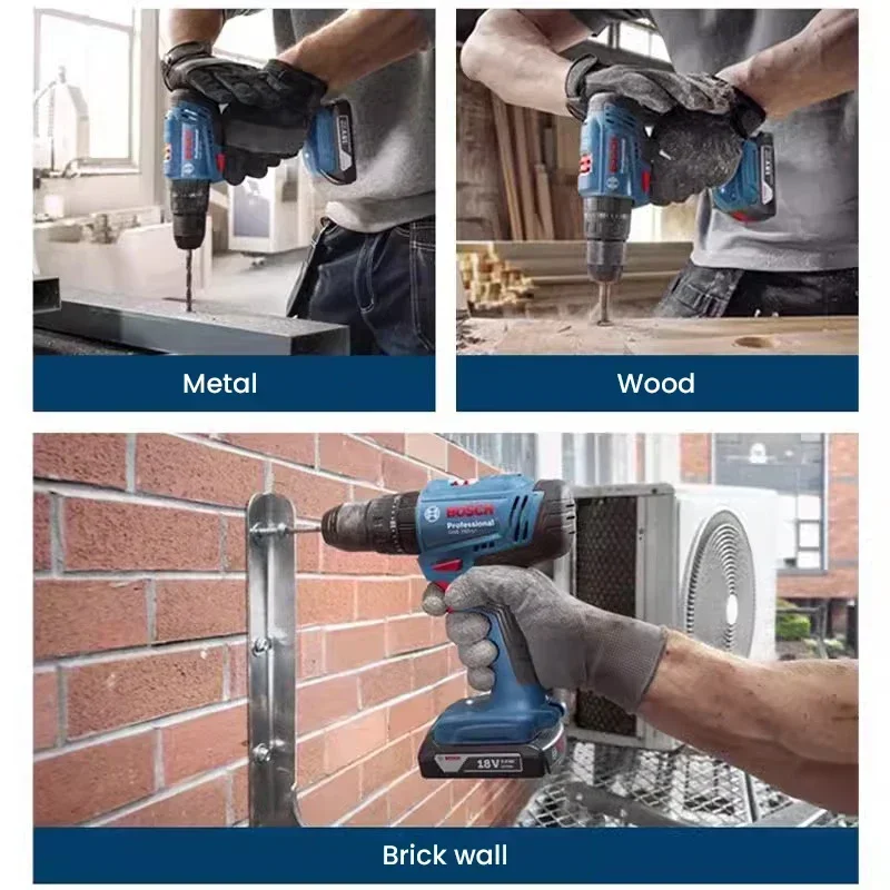 Bosch GSB183-LI 18V Cordless I - Einhell Power X Tools 评论和价格