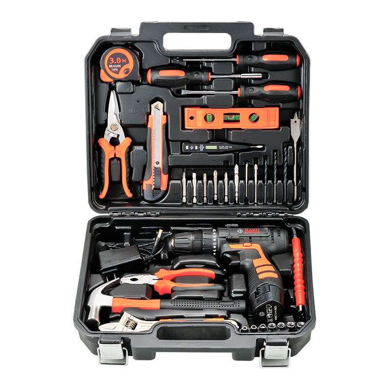 36Pcs Power Tool Combo Kits wi - Power Tools Combo Kits 评论和价格