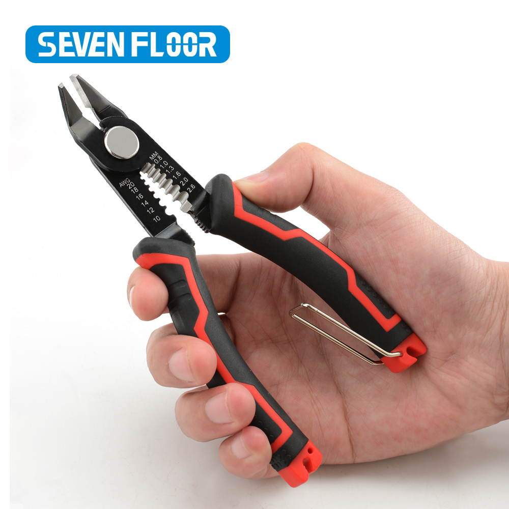Wire Stripper Pliers Automatic - Power Tools Germany 评论和价格