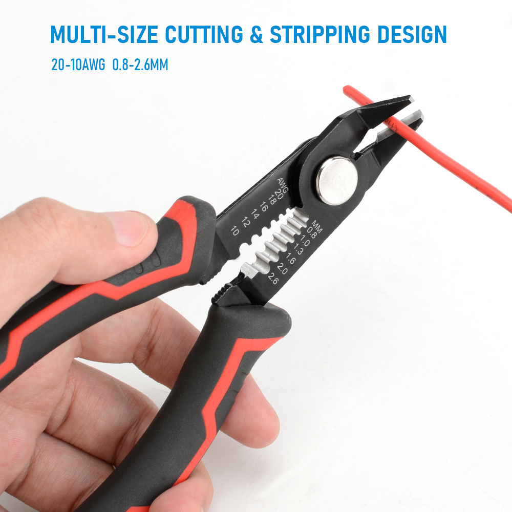 Wire Stripper Pliers Automatic - Power Tools Germany 评论和价格