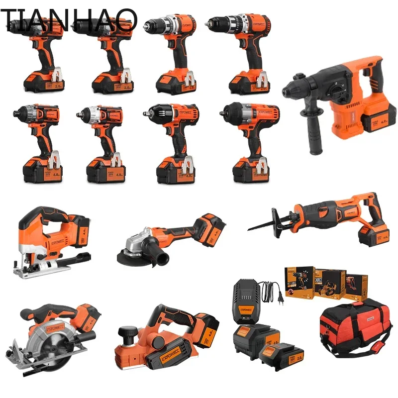 KAFUWELL PA4500 72H 20V Cordle - Power Tools Combo Kits 评论和价格