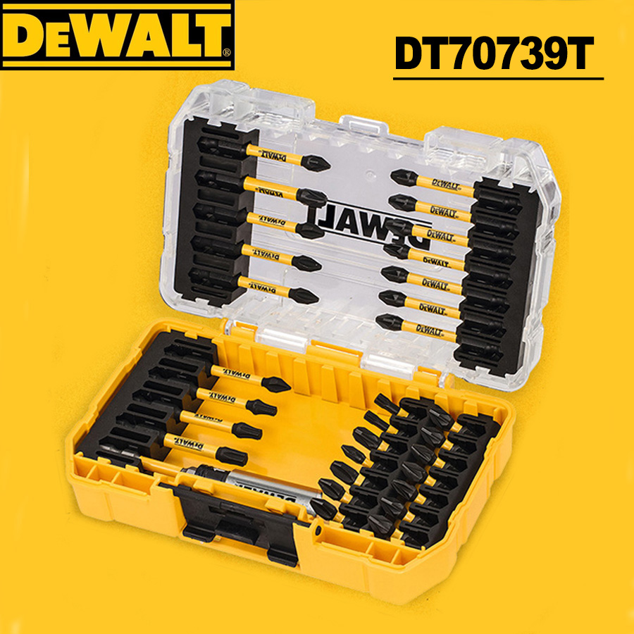 DeWalt 31-Piece Screw Driving  - Power Tools Yellow And Black 评论和价格