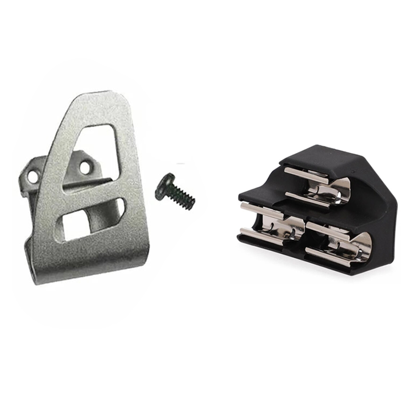 Bits Holder and Belt Clip Hook - Power Tools Book 评论和价格