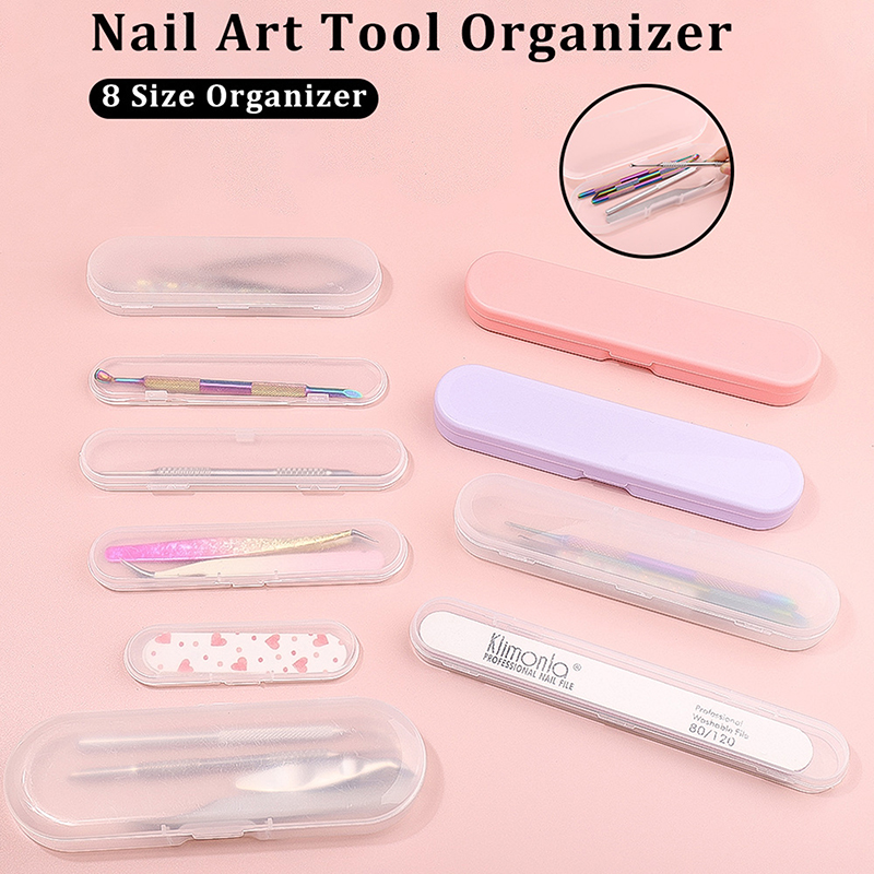 1/8 Pcs Portable Rectangle Nai - Power Tools Storage 评论和价格