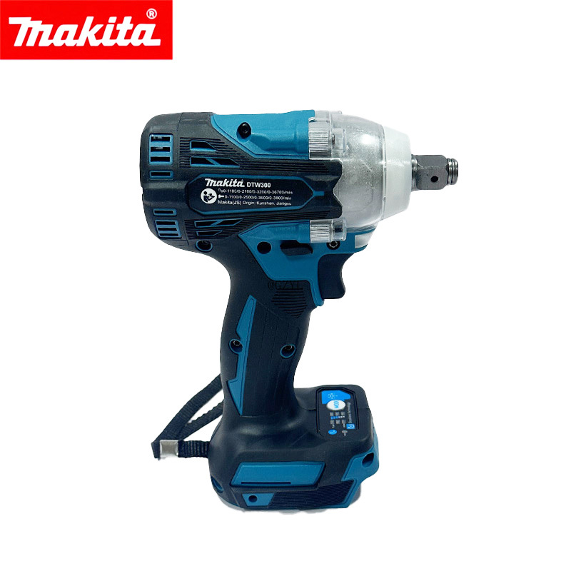 Makita DTW300 330Nm Torque Tir - Power Tools Makita Set 评论和价格