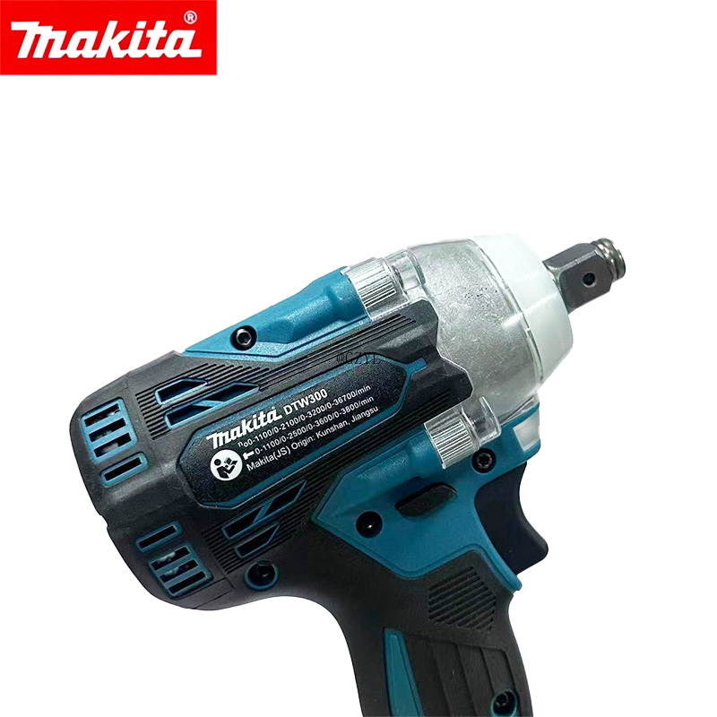 Makita DTW300 330Nm Torque Tir - Power Tools Makita Set 评论和价格