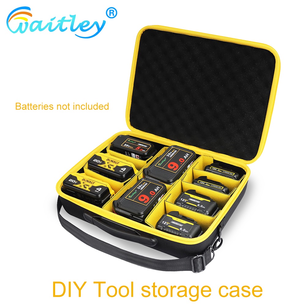 Waitley Portable Power Tool Ba - Power Tools Book 评论和价格