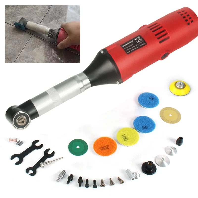 Tile Seam Cleaner Tool Electri - Power Tools Usa 评论和价格
