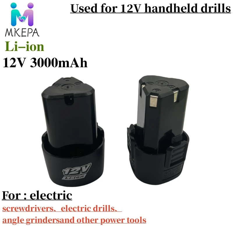 new 12V 3000mAh universal rech - Power Tools Makita Set 评论和价格