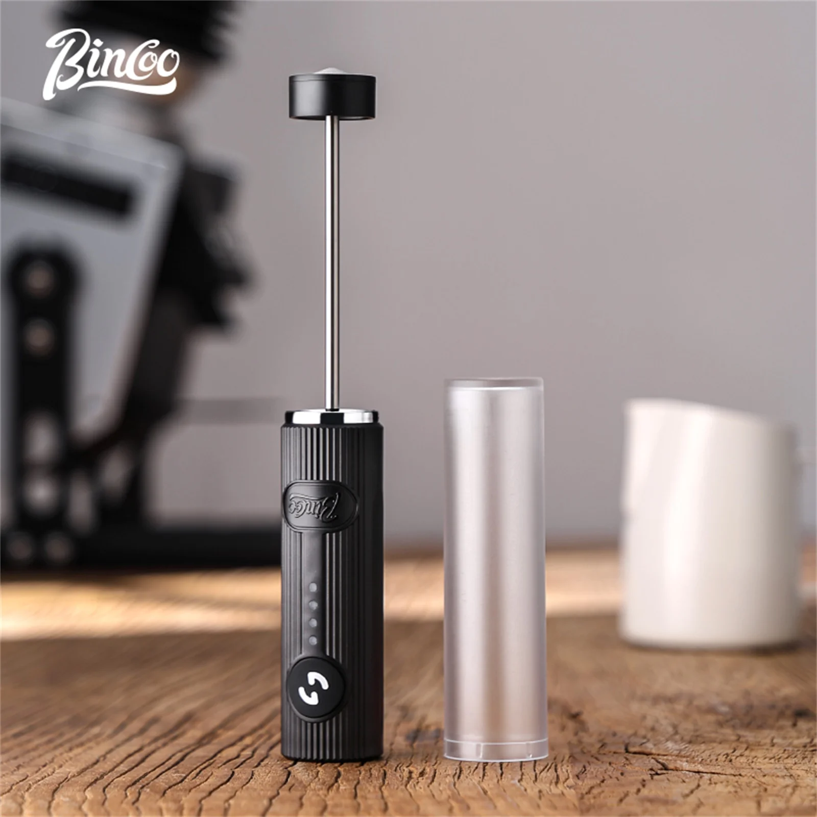 Bincoo New Milk Foamer Coffee  - Power Tools Usa 评论和价格