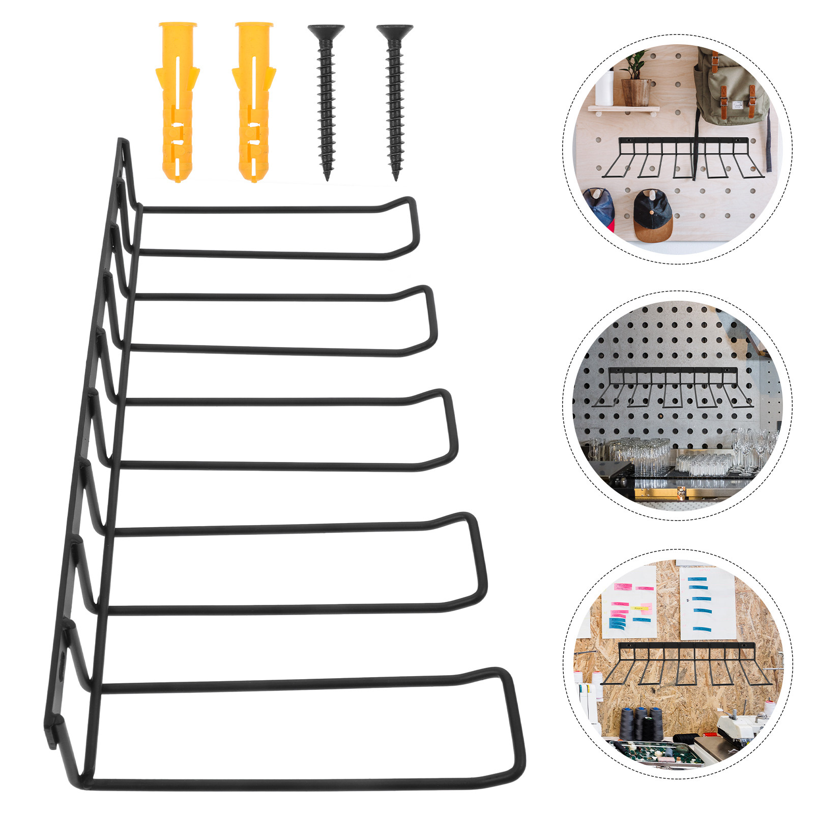 Heavy Duty Wall Mounted Power  - Power Tools Storage 评论和价格