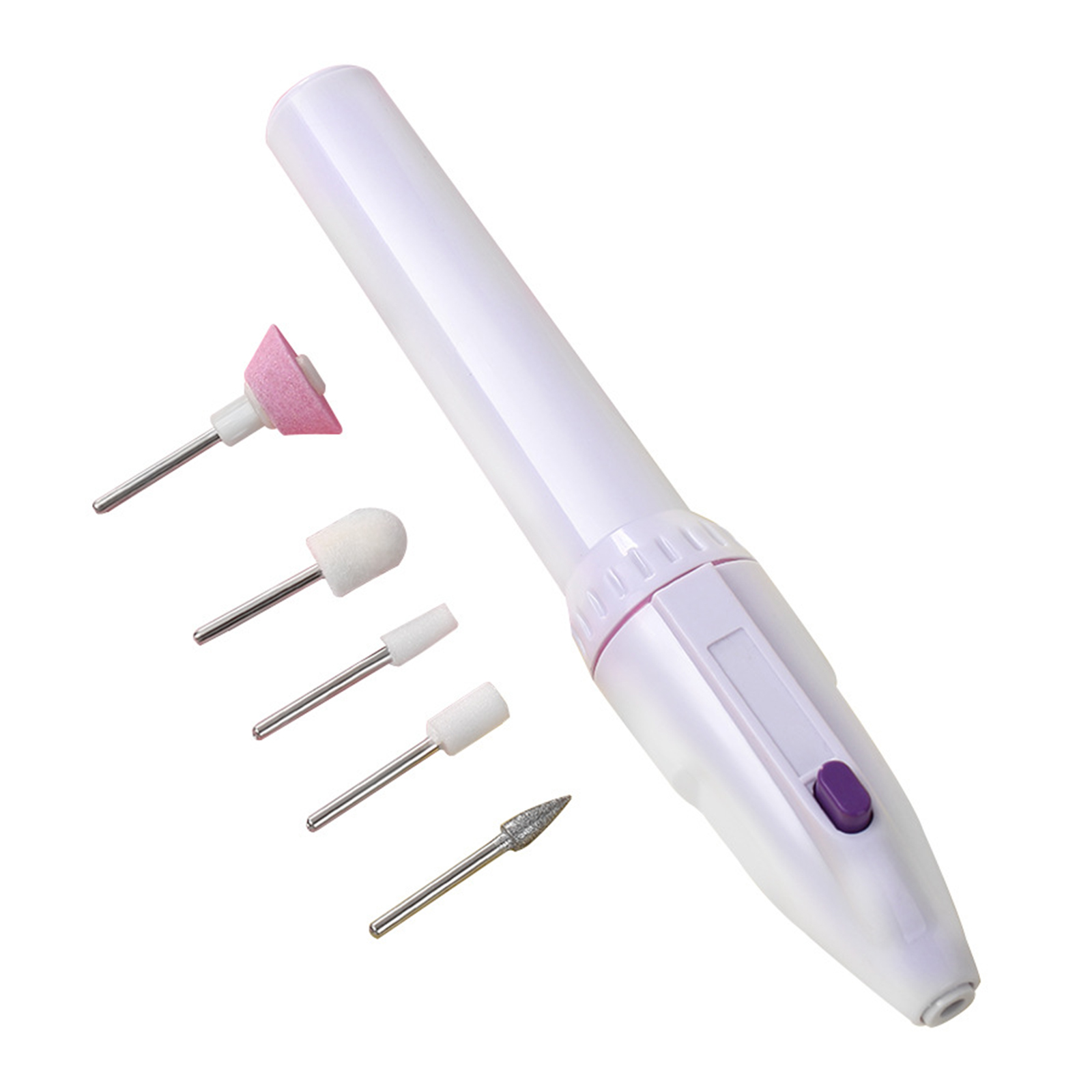 Portable Nail Polisher Mini El - Einhell Power X Tools 评论和价格