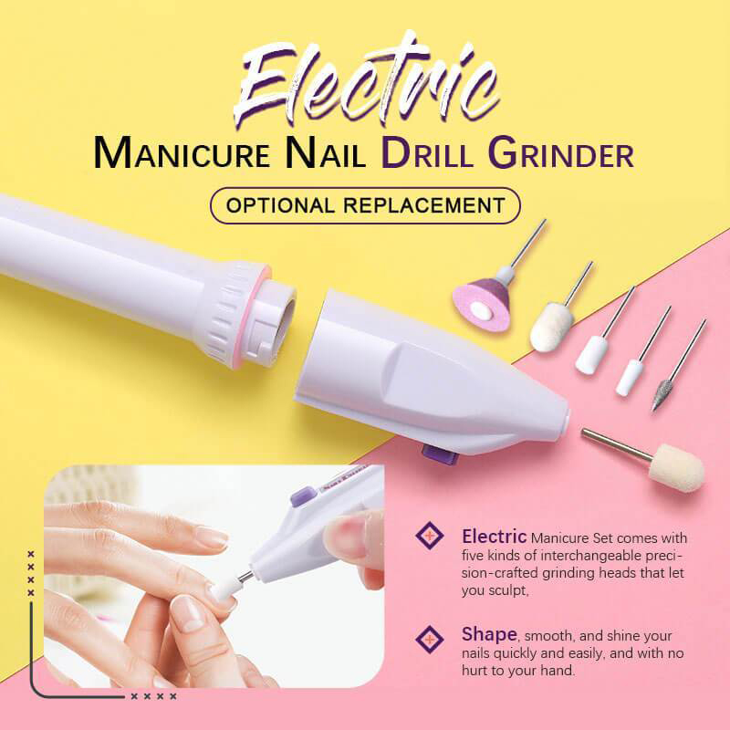 Portable Nail Polisher Mini El - Einhell Power X Tools 评论和价格